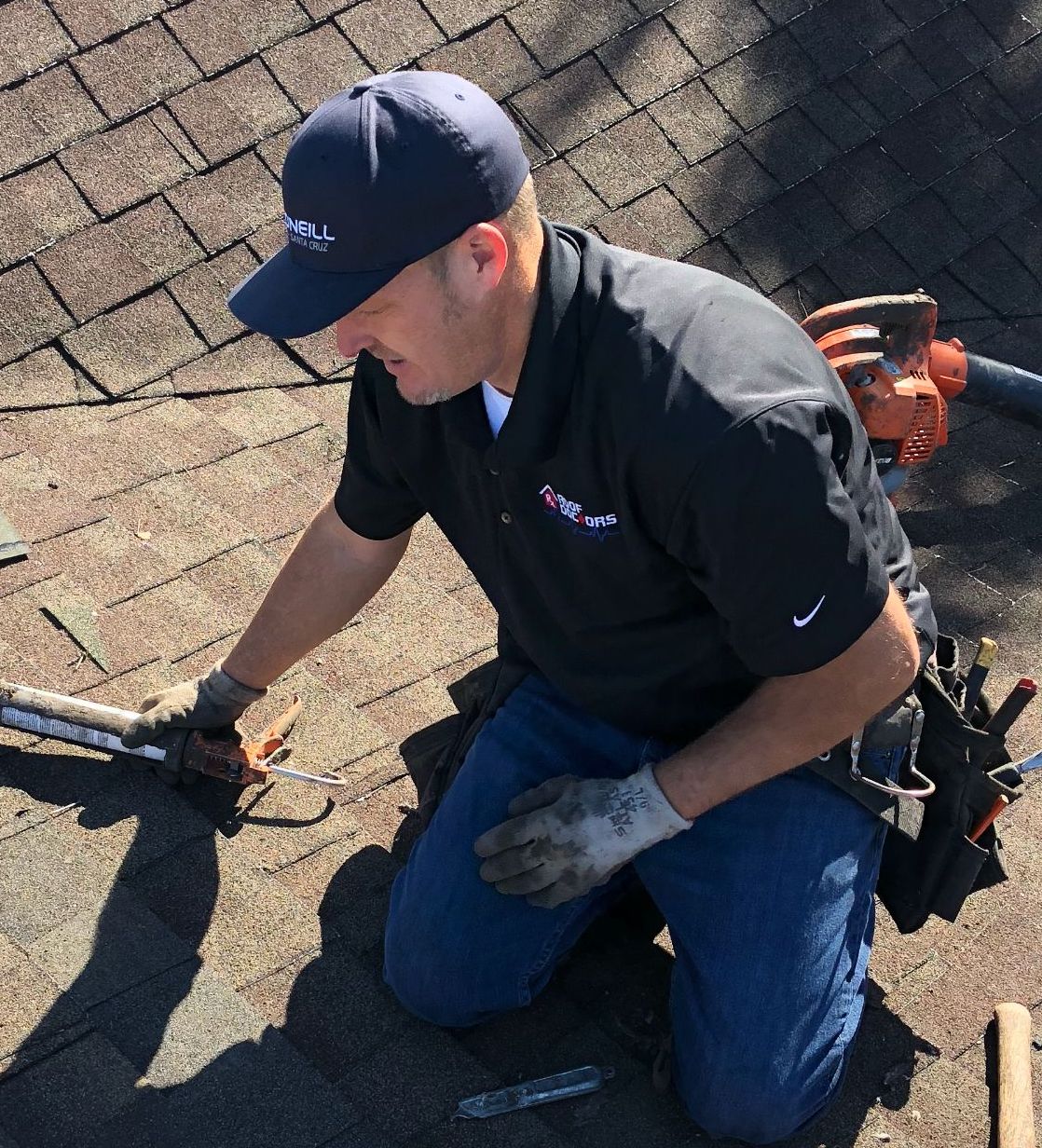 Derek Weston - Roofing Technician